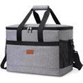 Cooler Bag 35L Large Insulated Lunch Box for Men Women Picnic Bag Portable Tote for Camping BBQ Family Outdoor Activities