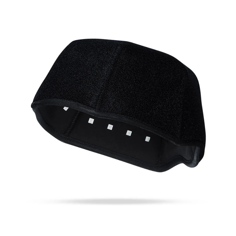 300Pcs Beams hair growth cap 650nm 850nm Red light Near Infrared Therapy Hat Anti Hair Loss Relax scalp Massager Rechargeable