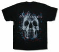 2025 Deftones Singer Band T Shirt Men Women Hip Hop Rock Tee Fashion Short Sleeve Tshirt Summer T-shirts Tops