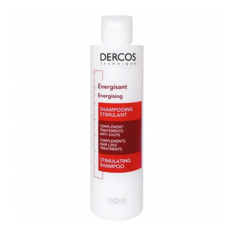 DERCOS Fluffy Shampoo Deep Cleansing Anti Dandruff Anti Itch Oil Control Soothing Nourishing Damaged Scalp Hair Repair Shampoo