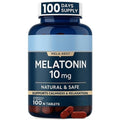Melatonin 10mg Sleep Tablets 100 Count