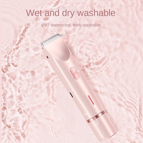 Women’s Public Hair Removal Device